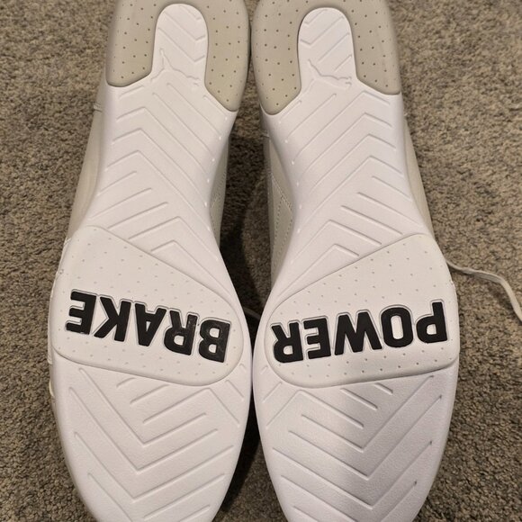 Puma Mercedes AMG Kart Cat III shoes - size 12 gray - new without box - Picture 6 of 7